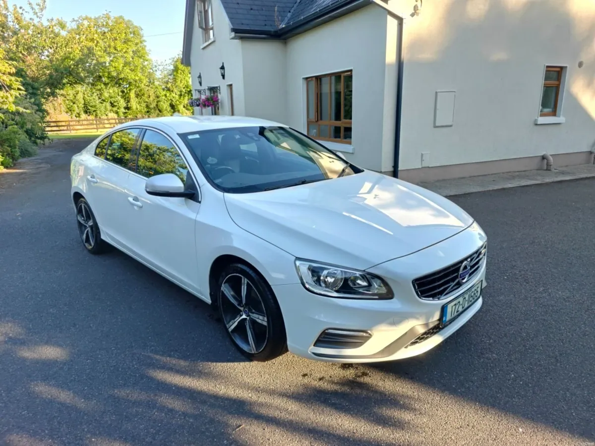 2017 Volvo S60 D2 R-Design SE | 2.0 Diesel - Image 5