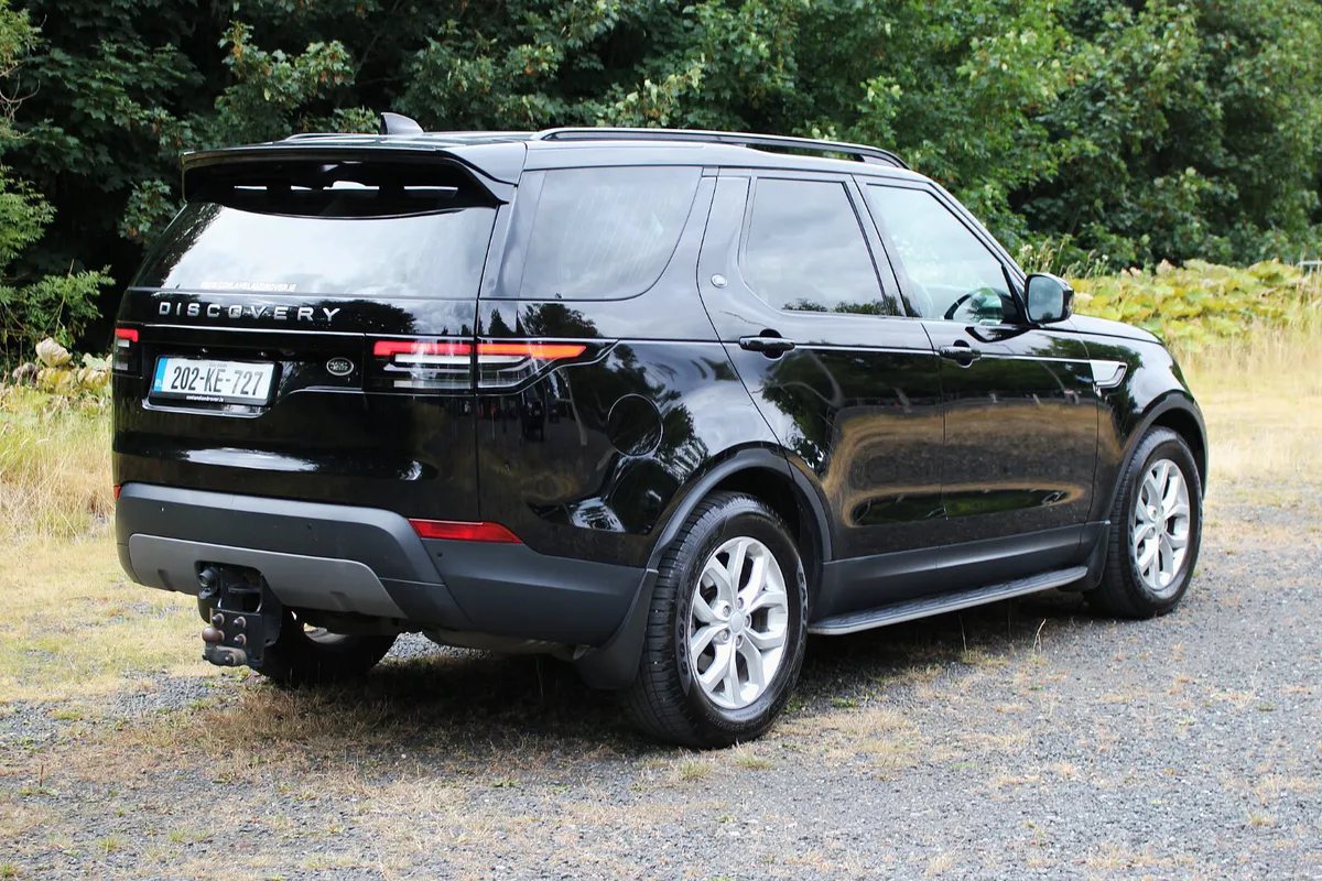 Land Rover Discovery SD4 240PS/NEW NCT/ONLY 129Kkm - Image 4