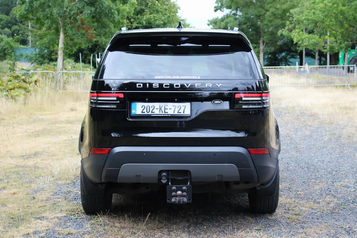 Land Rover Discovery SD4 240PS/NEW NCT/ONLY 129Kkm - Image 6