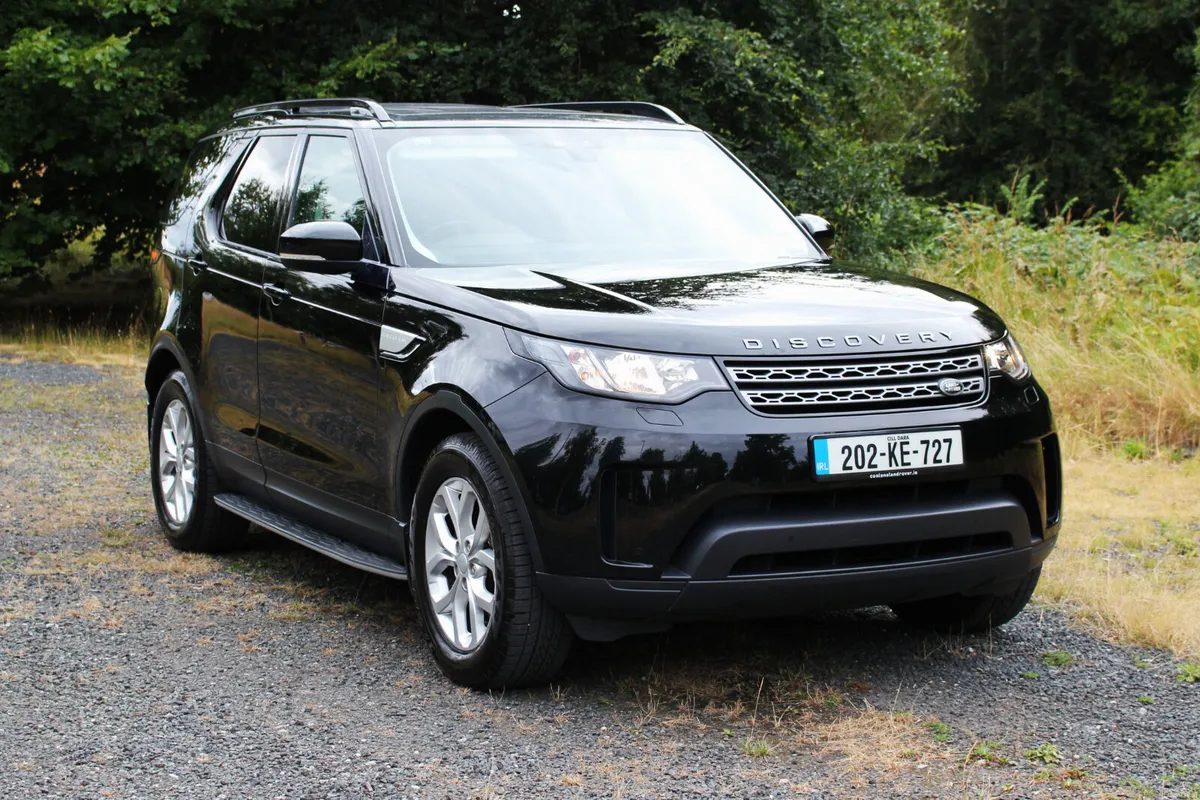 Land Rover Discovery SD4 240PS/NEW NCT/ONLY 129Kkm - Image 1