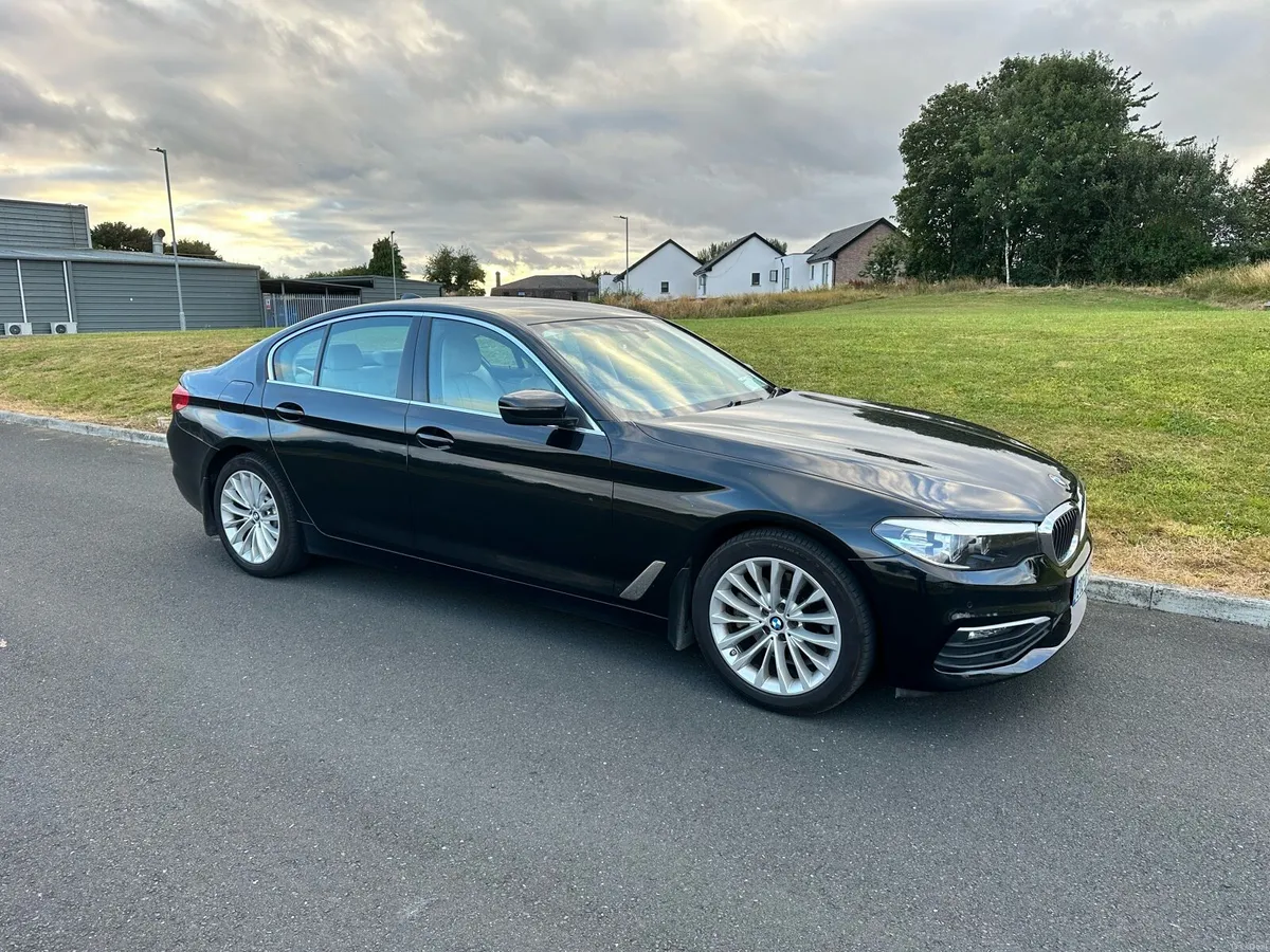 2020 BMW 520 Diesel, NEW NCT 09/28 - Image 3