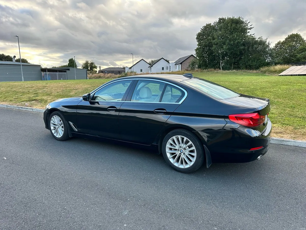 2020 BMW 520 Diesel, NEW NCT 09/28 - Image 4