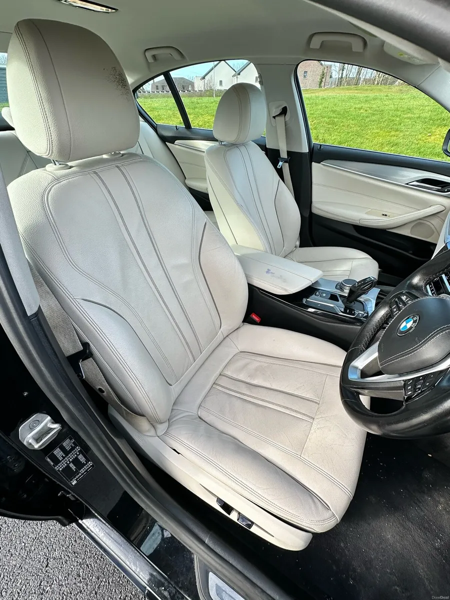 2020 BMW 520 Diesel, NEW NCT 09/28 - Image 5