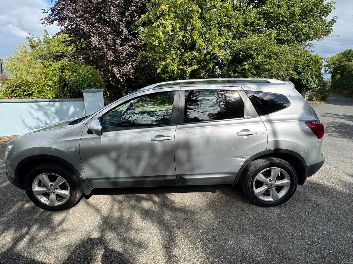Nissan qashqai+2 - Image 4
