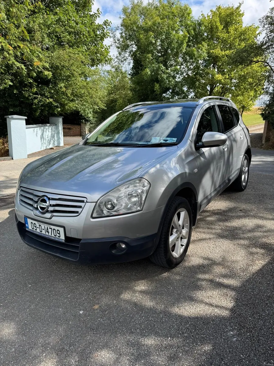 Nissan qashqai+2 - Image 2