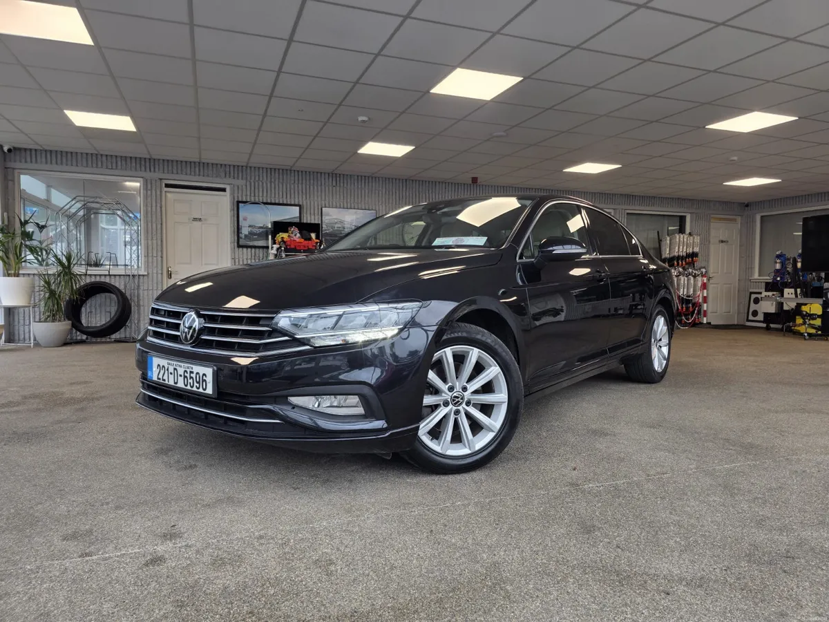 Volkswagen Passat 2.0 TDI 150HP Business 2022 - Image 1