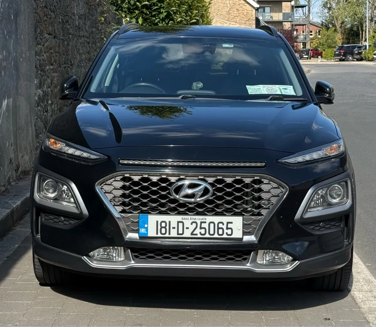 Hyundai Kona Premium 2018 1.0 Petrol - Image 1