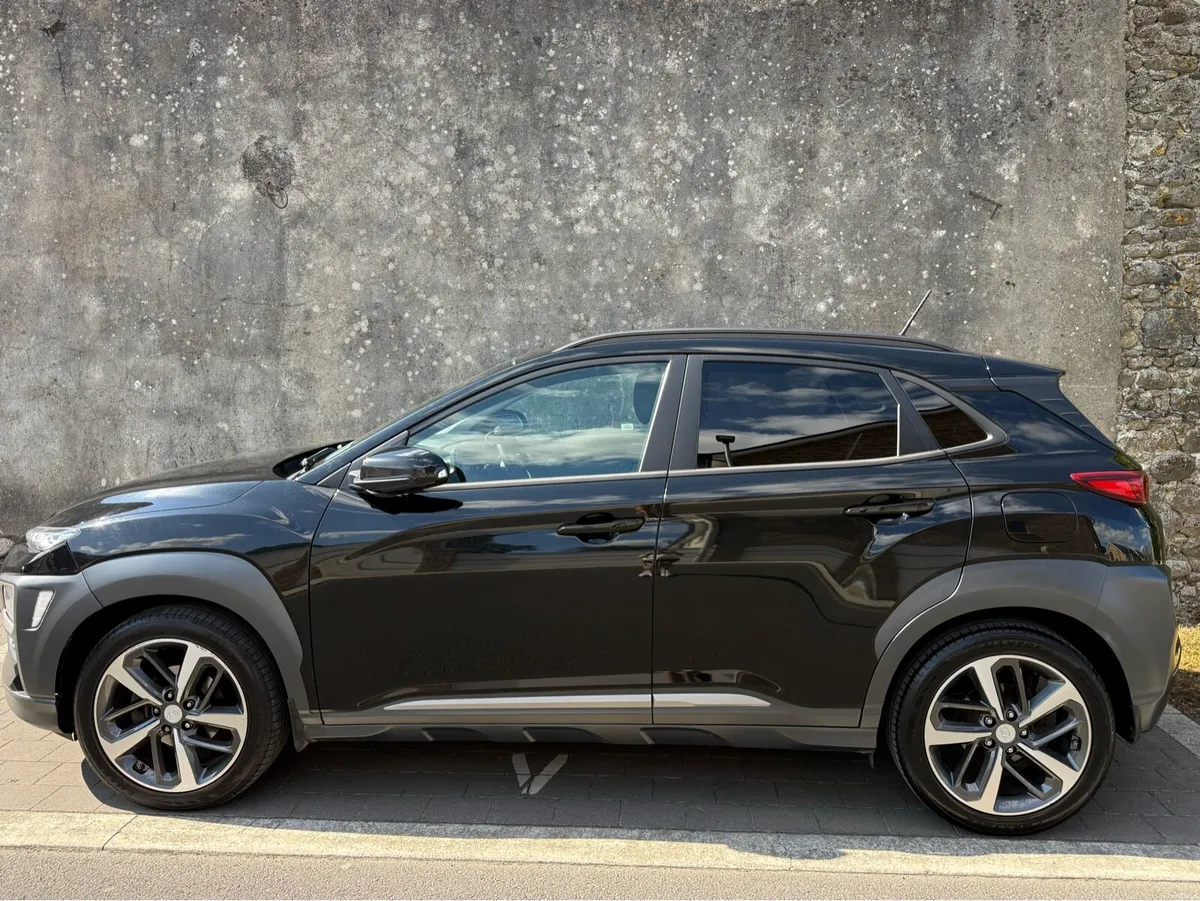 Hyundai Kona Premium 2018 1.0 Petrol - Image 4