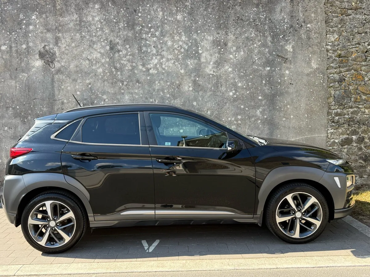 Hyundai Kona Premium 2018 1.0 Petrol - Image 3