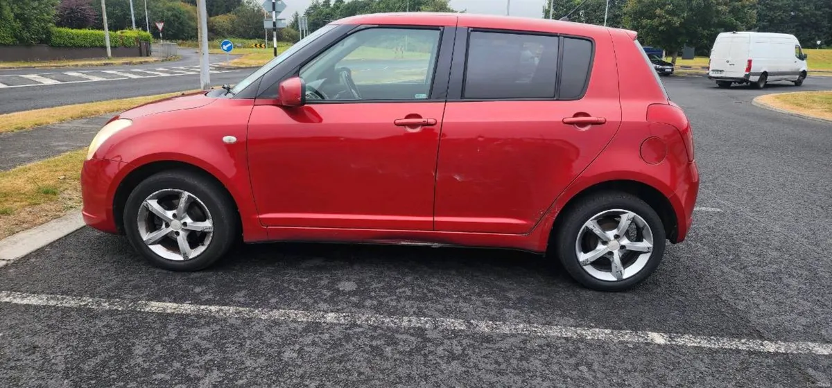 Suzuki Swift Automatic Fresh nct - Image 5