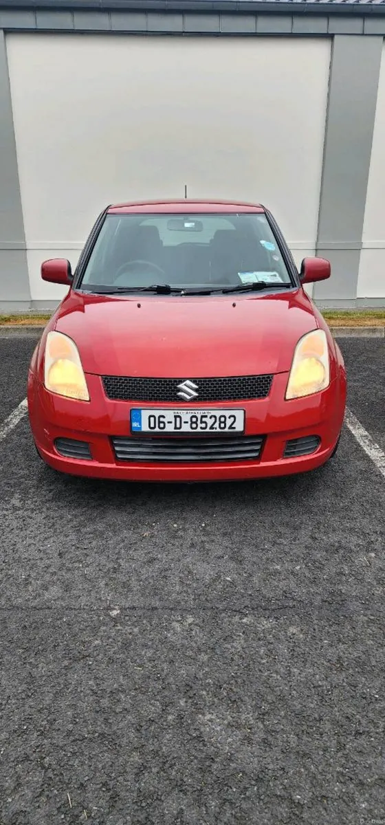 Suzuki Swift Automatic Fresh nct - Image 1
