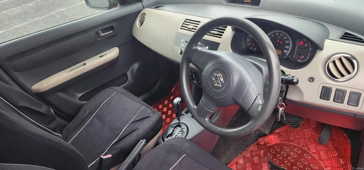 Suzuki Swift Automatic Fresh nct - Image 3