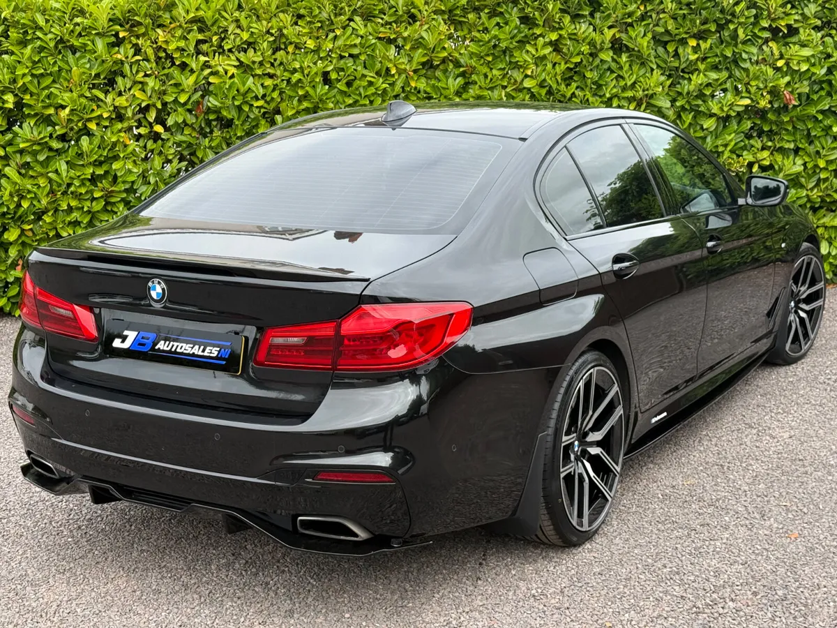 BMW 520D M Sport G30 **DEPOSIT TAKEN** - Image 3