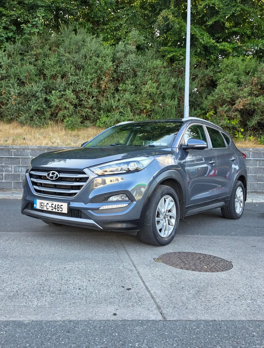 2016 Hyundai Tucson 1.7d Comfort Plus - Image 2
