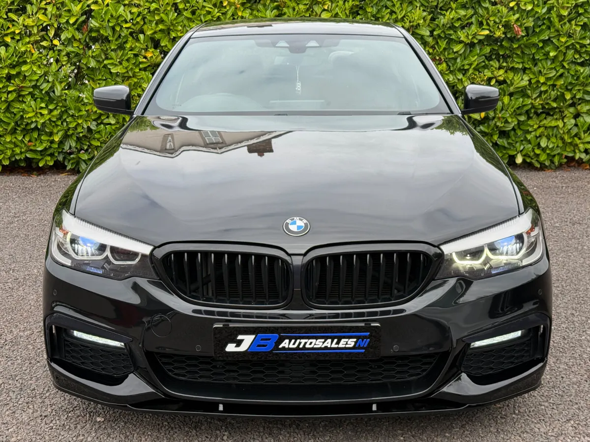 BMW 520D M Sport G30 **DEPOSIT TAKEN** - Image 5