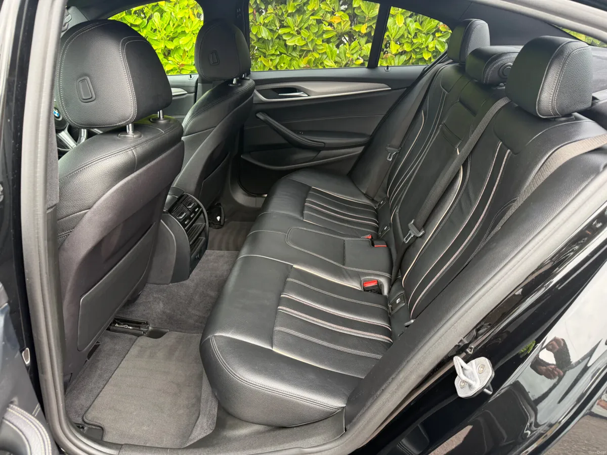 BMW 520D M Sport G30 **DEPOSIT TAKEN** - Image 6