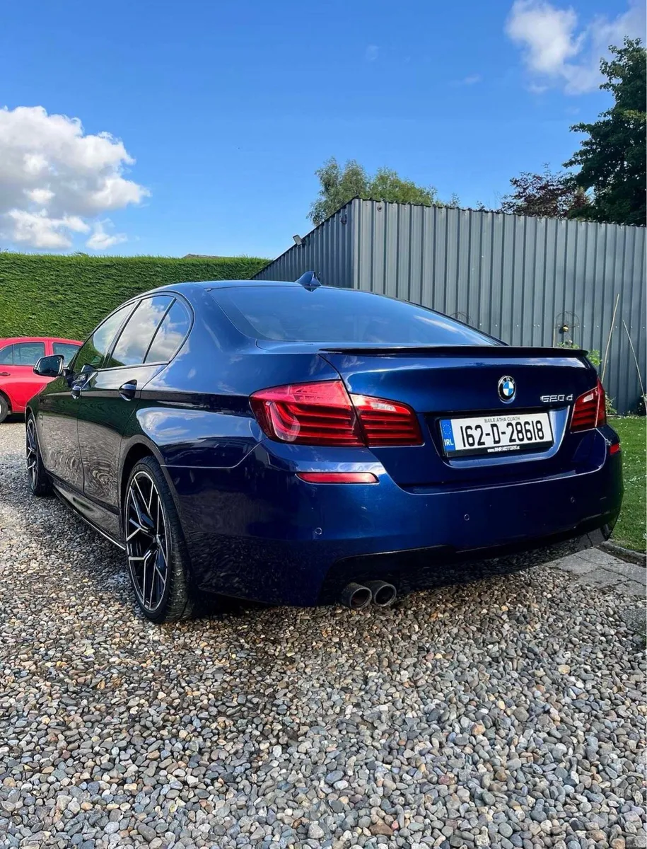 BMW 520D - Image 5