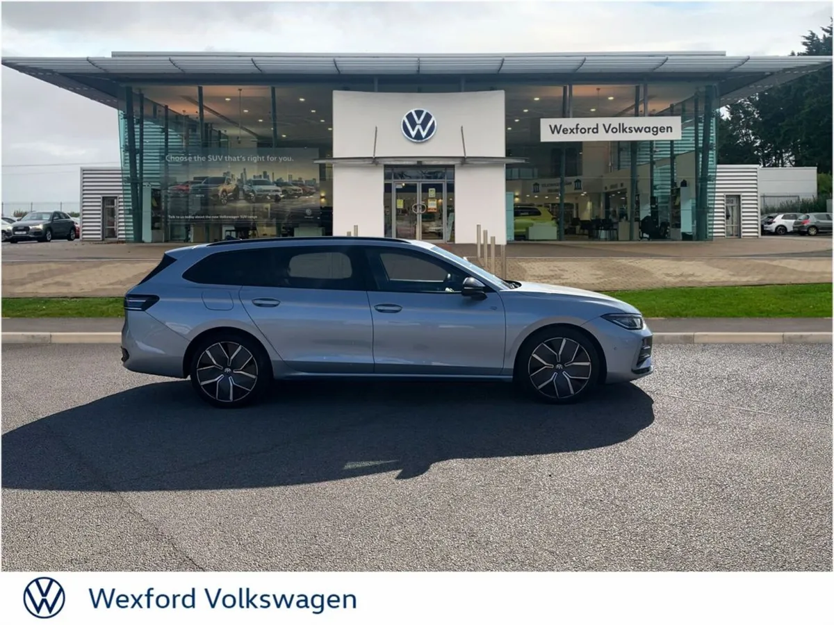 Volkswagen Passat R-LINE 2.0TDI DSG 150HP - Image 4