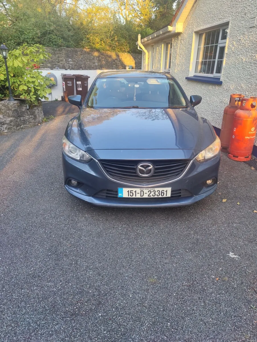 Mazda 6 2015 - Image 3