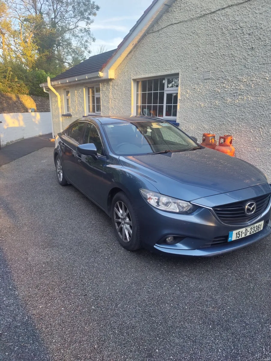 Mazda 6 2015 - Image 1