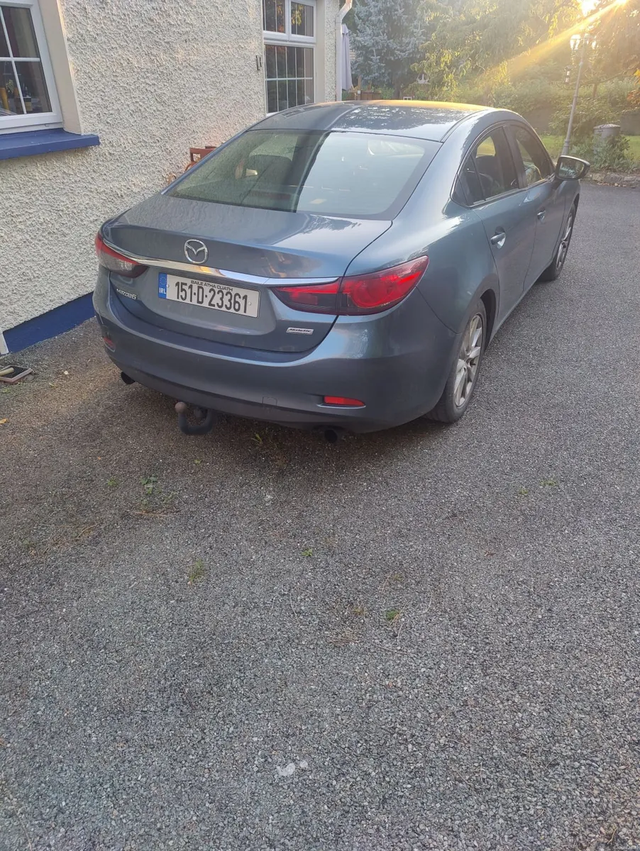 Mazda 6 2015 - Image 2