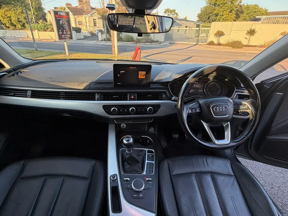 Audi A4 2017 - Image 3