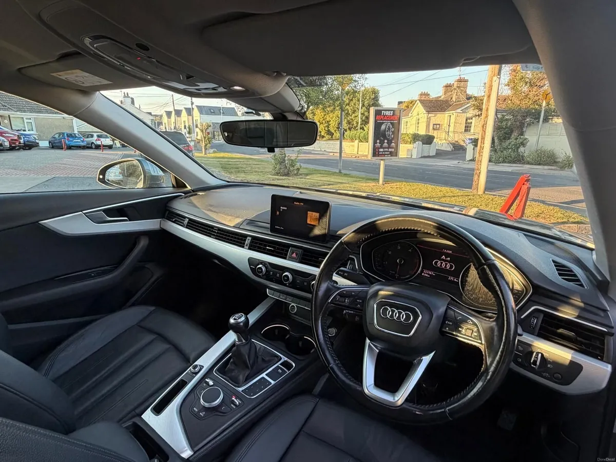 Audi A4 2017 - Image 4