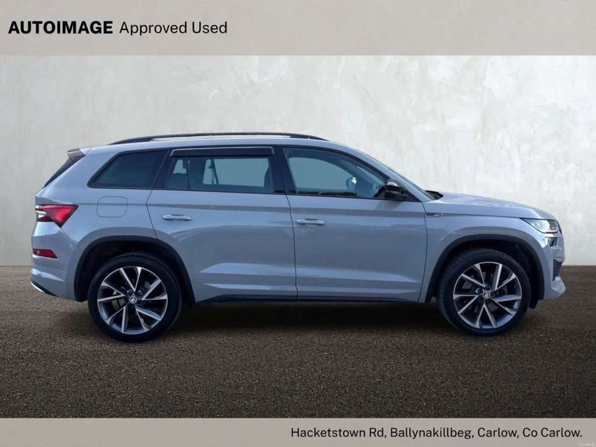 Skoda Kodiaq 2.0 TDI 150HP DSG SportLine Top Spec - Image 6