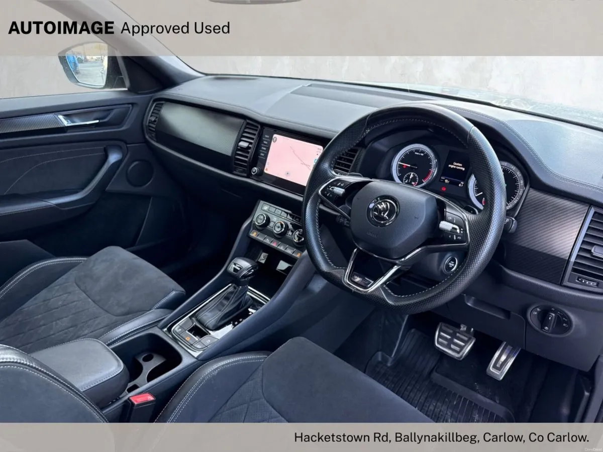 Skoda Kodiaq 2.0 TDI 150HP DSG SportLine Top Spec - Image 5