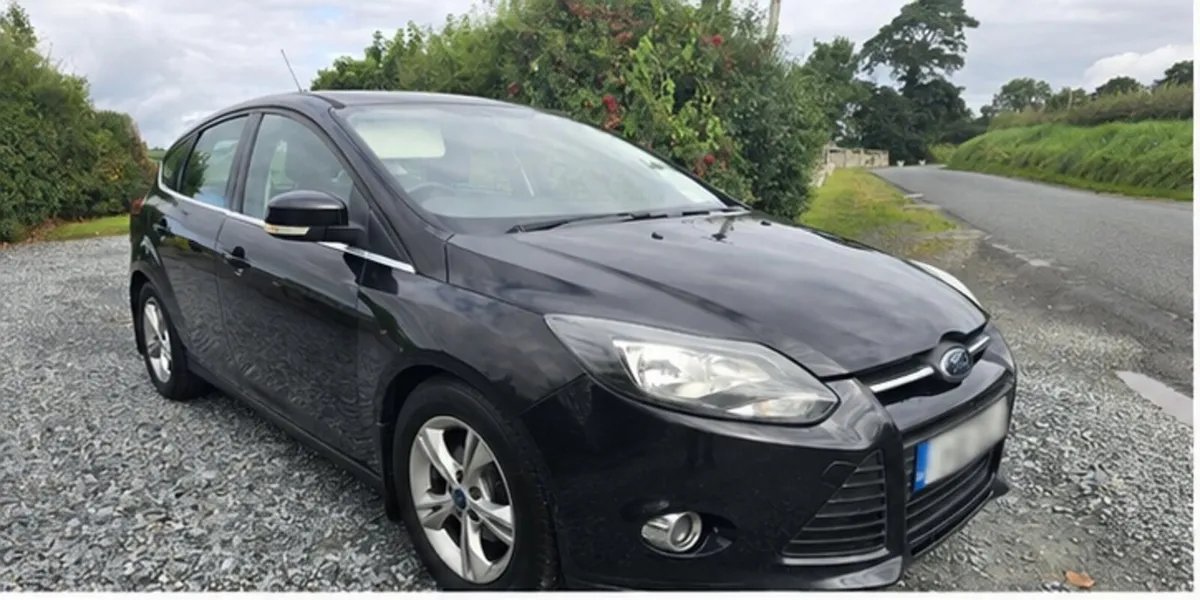 2011 Ford Focus Diesel - Image 1