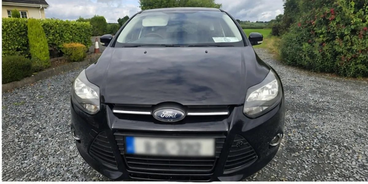 2011 Ford Focus Diesel - Image 3