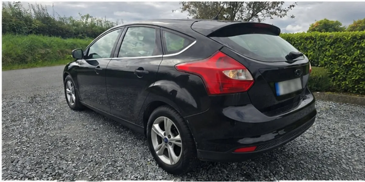 2011 Ford Focus Diesel - Image 5