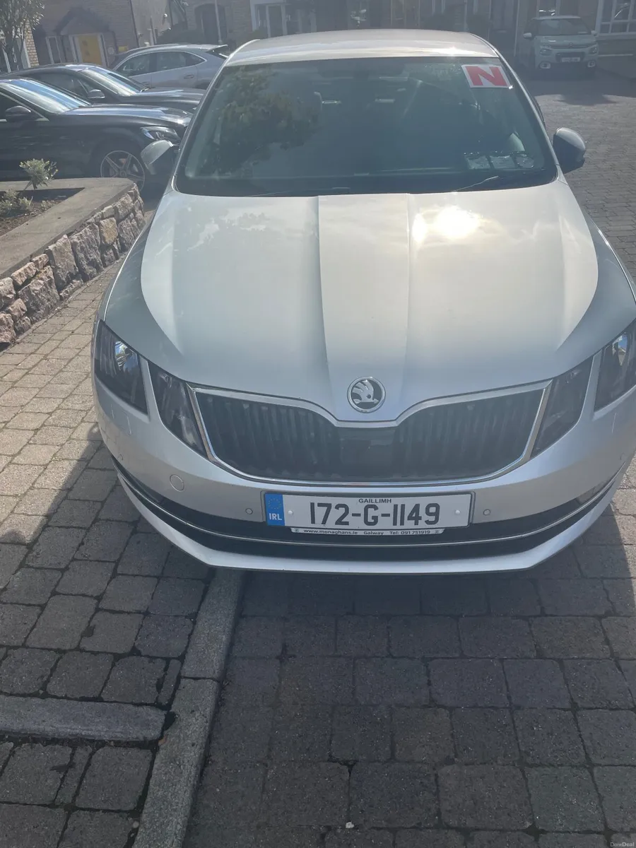 Skoda Octavia 2017 - Image 1