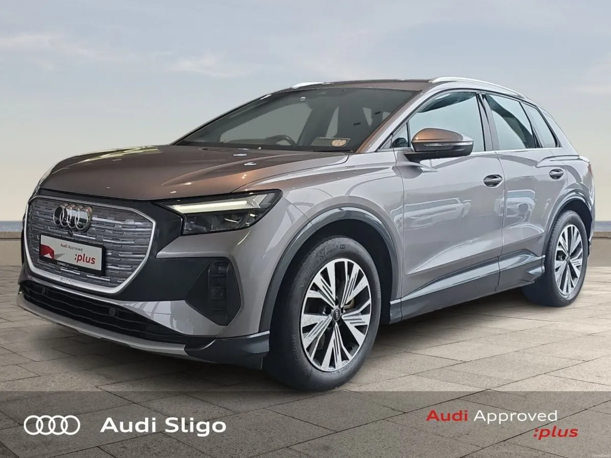 Audi Q4 e-tron 286HP Larger Battery 45 SPORT AUTO - Image 3