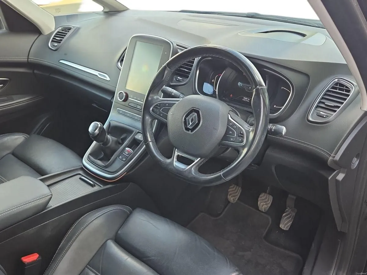 Renault Grand Scenic 1.5 dCi 110 SIGNATURE NAV - Image 5