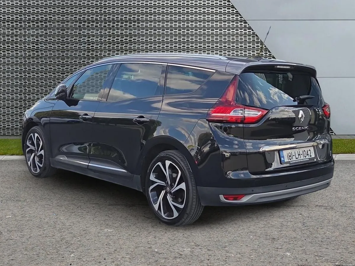 Renault Grand Scenic 1.5 dCi 110 SIGNATURE NAV - Image 3