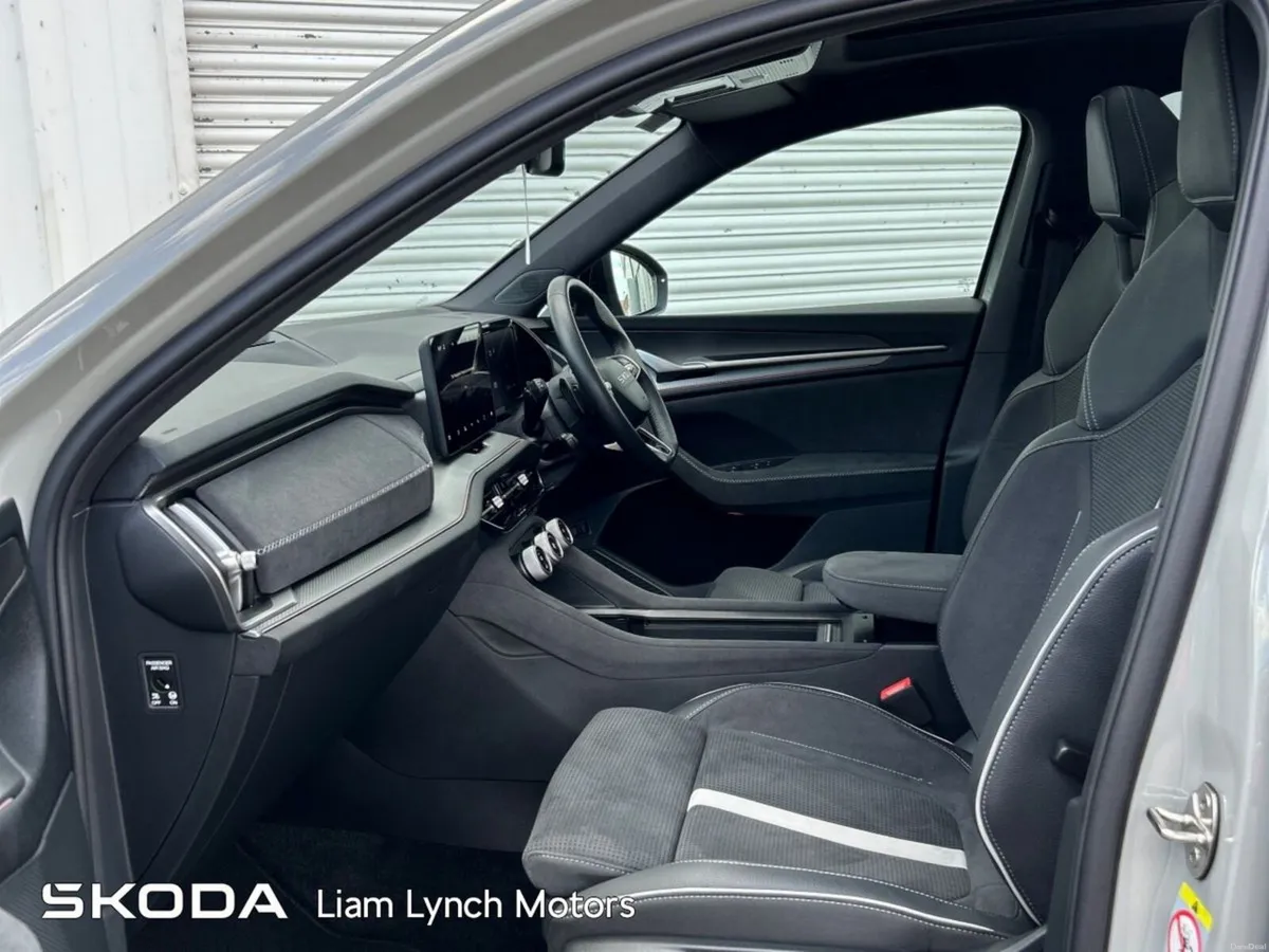 Skoda Kodiaq SPORTLINE 2.0 TDI 150 BHP DSG ****WIT - Image 4