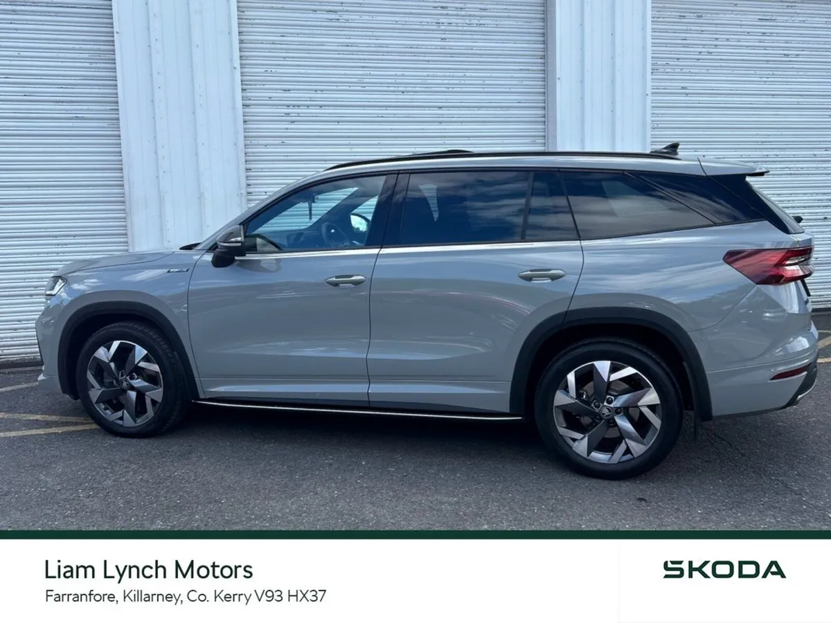 Skoda Kodiaq SPORTLINE 2.0 TDI 150 BHP DSG ****WIT - Image 6