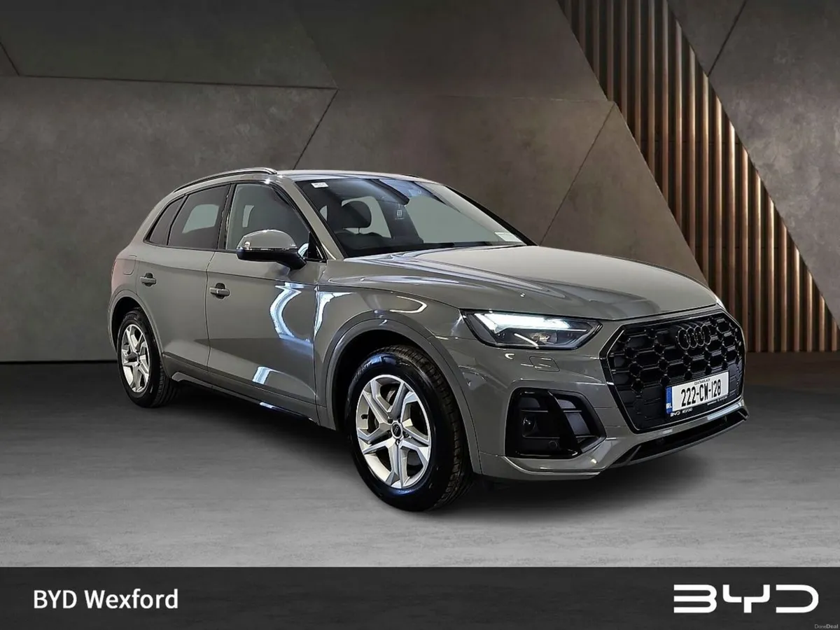 Audi Q5 35 TDI 163HP S tronic S Line - Image 1