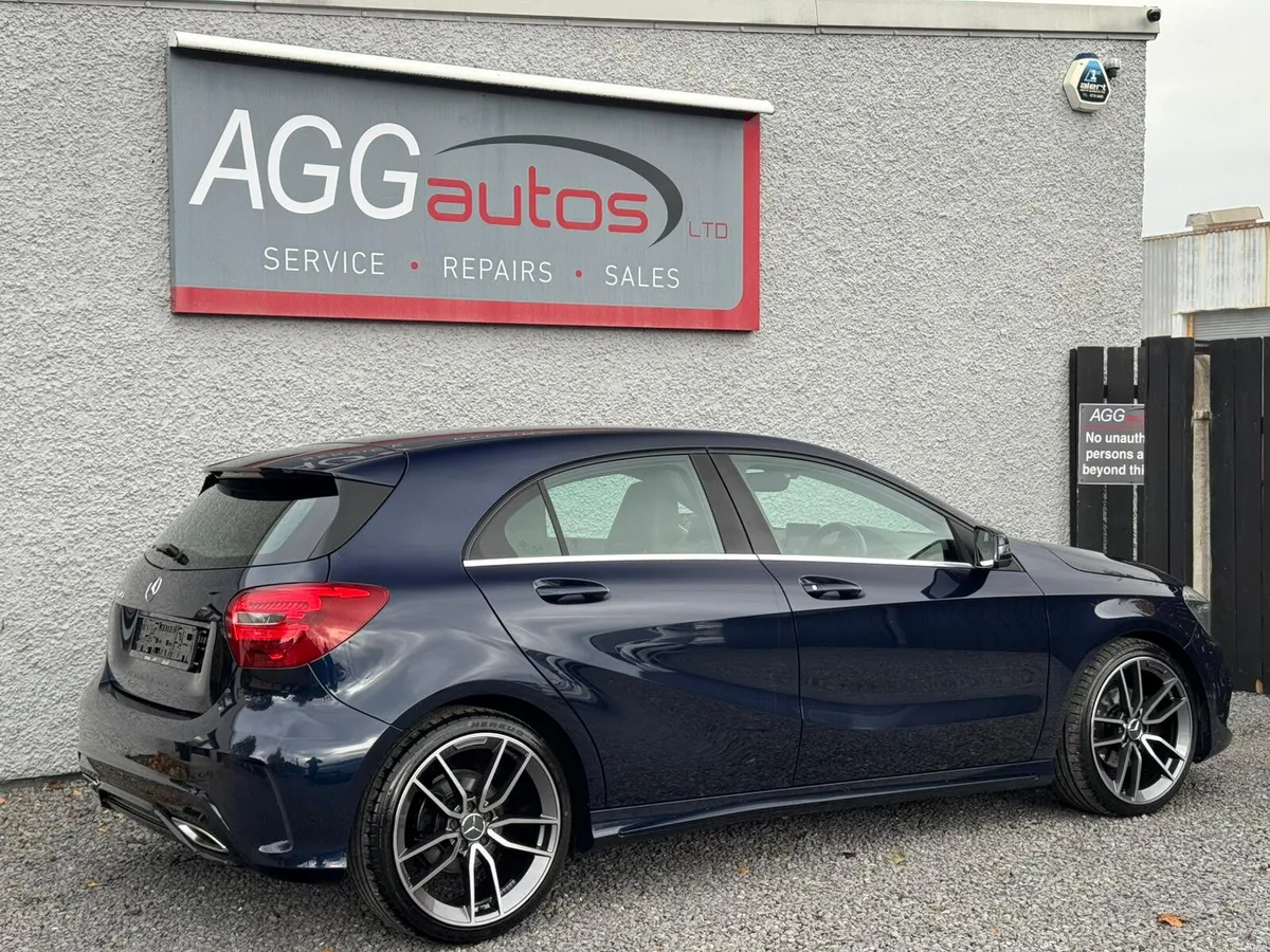 2018 Mercedes-Benz A-Class AMG Line Auto Diesel - Image 6