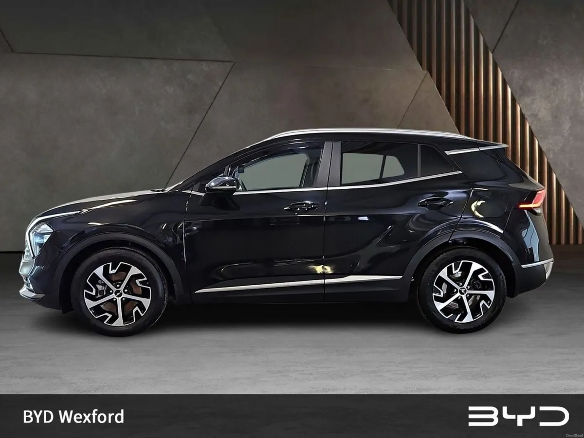 Kia Sportage (DEPOSIT TAKEN) K3 Diesel (Huge Spec) - Image 4