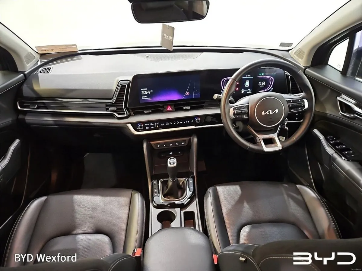 Kia Sportage (DEPOSIT TAKEN) K3 Diesel (Huge Spec) - Image 6