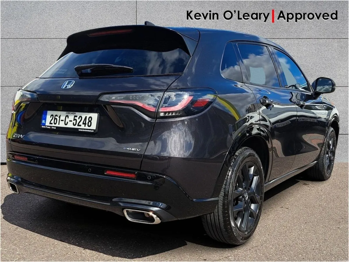 Honda ZR-V e:HEV Sport *LEATHER SEATS* - Image 3