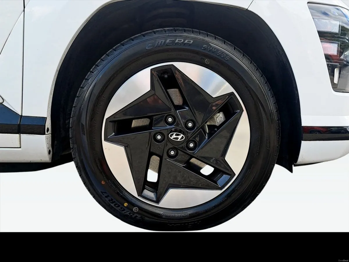 Hyundai KONA Elegance Model 65kWh Battery. - Image 3