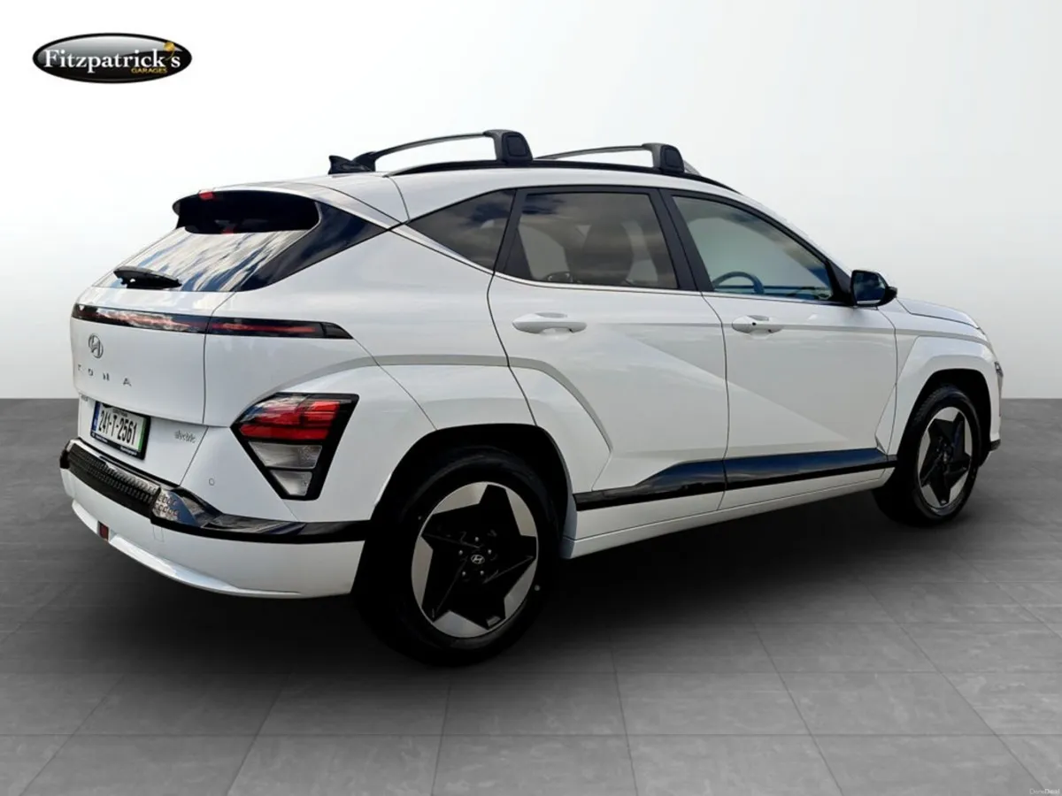 Hyundai KONA Elegance Model 65kWh Battery. - Image 4