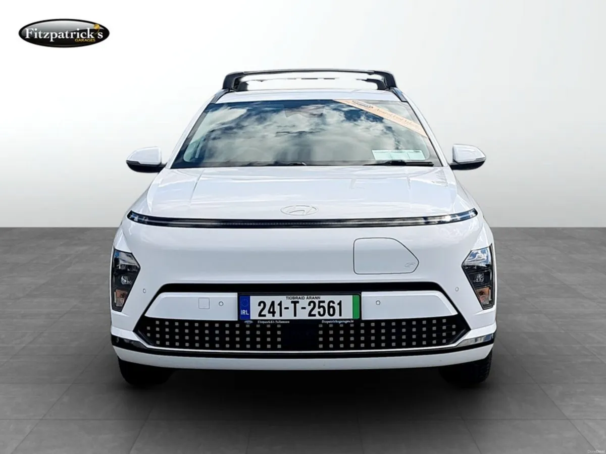 Hyundai KONA Elegance Model 65kWh Battery. - Image 5
