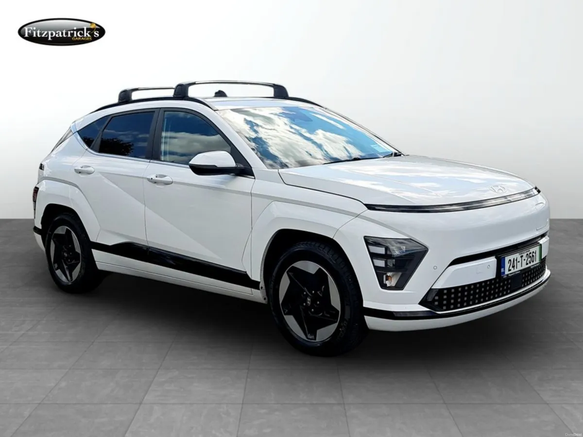 Hyundai KONA Elegance Model 65kWh Battery. - Image 1