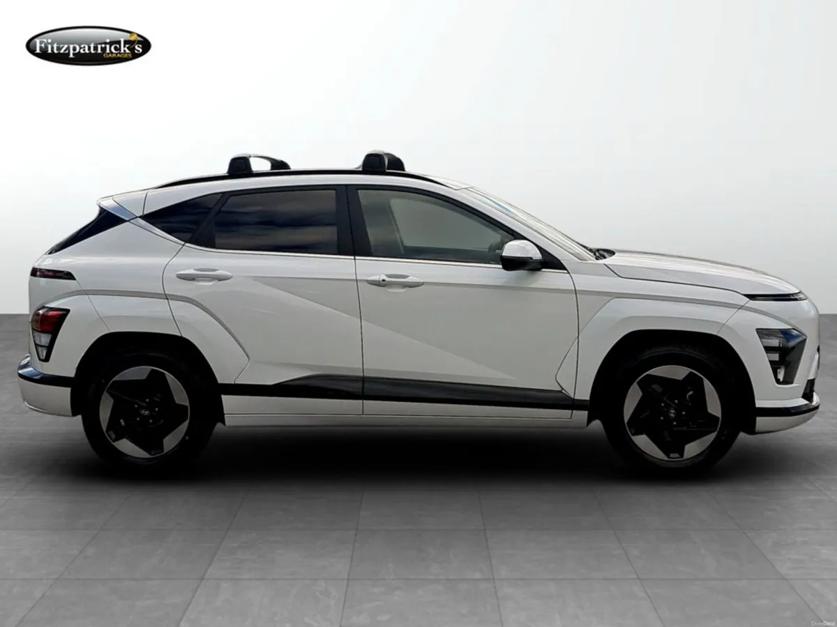Hyundai KONA Elegance Model 65kWh Battery. - Image 2