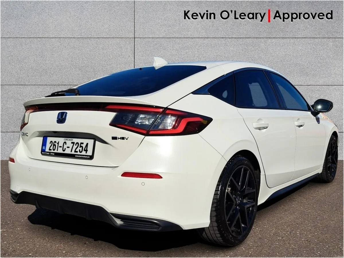Honda Civic 2.0 e:HEV Advance - Image 3