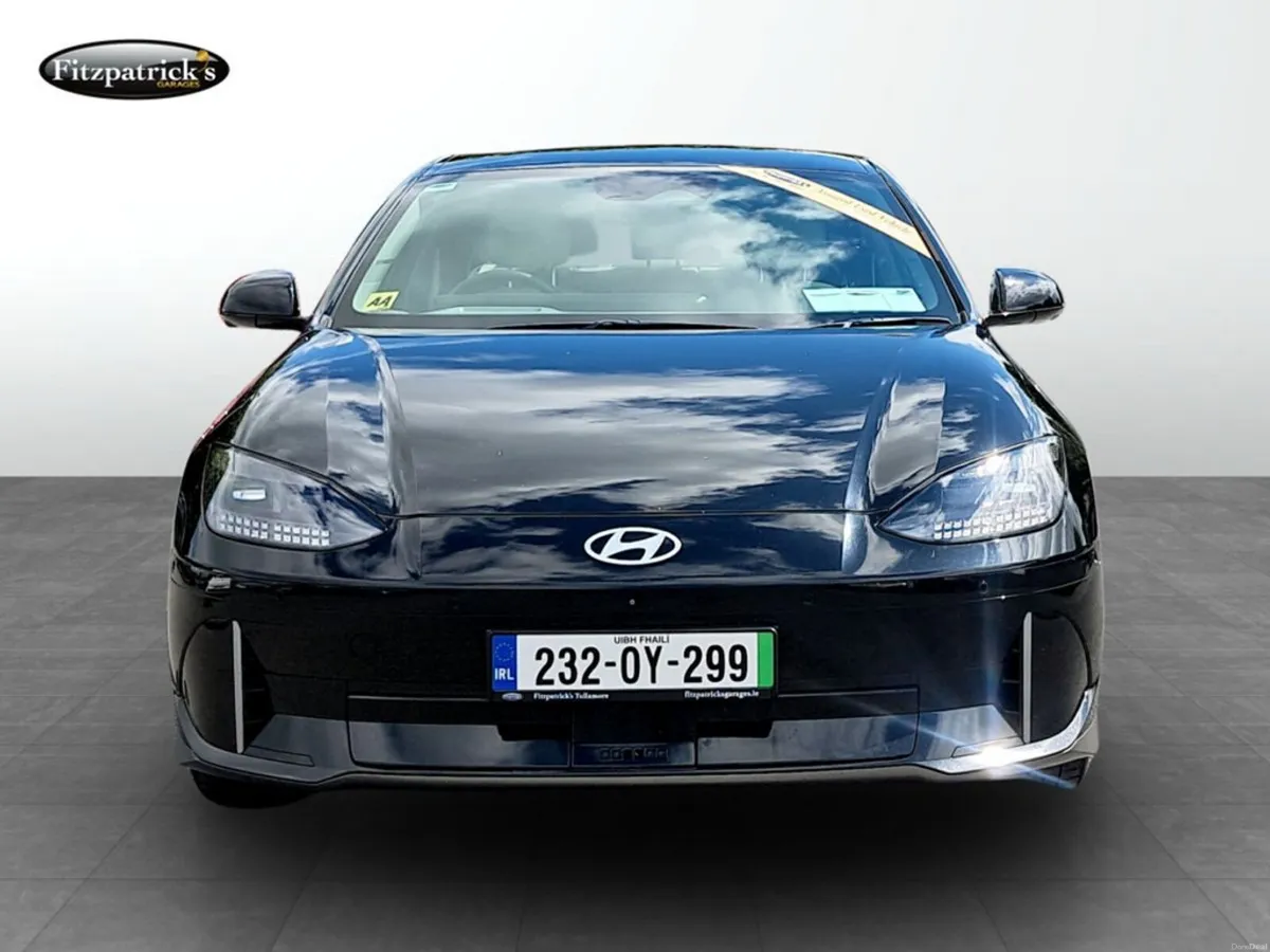 Hyundai IONIQ 6 Elegance 77 k/wh Battery. - Image 5